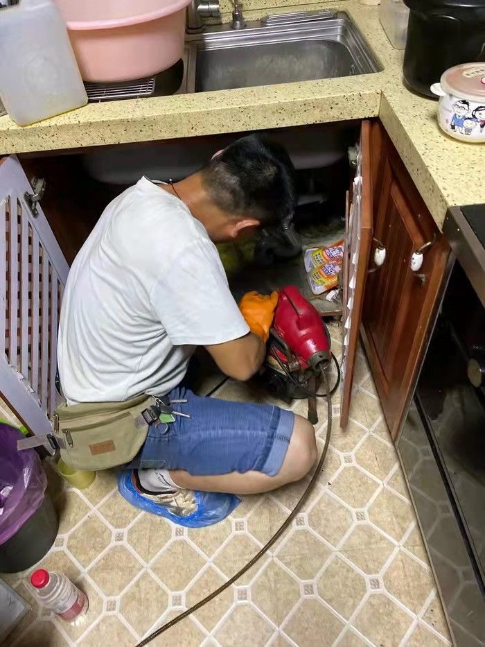 钦州通下水道