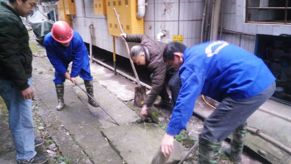 钦州清掏化粪池、管道疏通一站式服务<高效><技术><可靠>